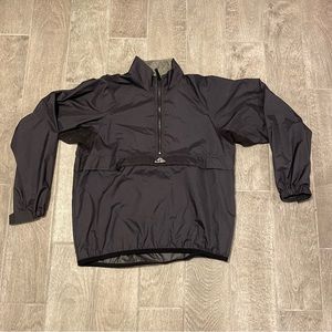 Vintage Nike ACG packable jacket in black